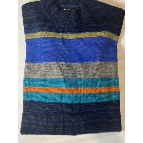 Men’s Large asos Design Striped Sweater - Picture 6 of 6